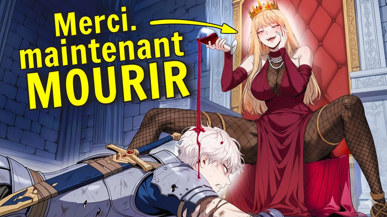 🔥 Chevalier Rang #1 trahi par la reine revient pour incendier l'Empire entier MAX! - Résumé Manhwa