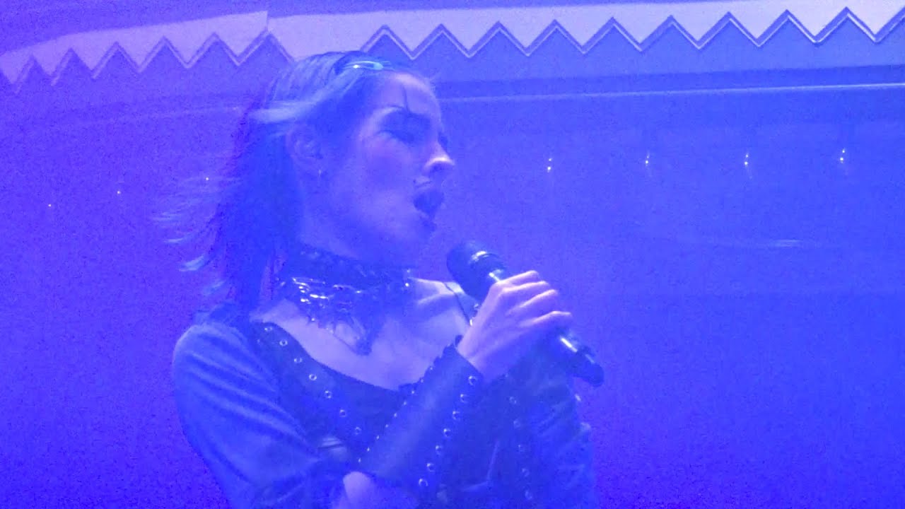 Dorian Electra - Man To Man, Paradiso 25-11-2019