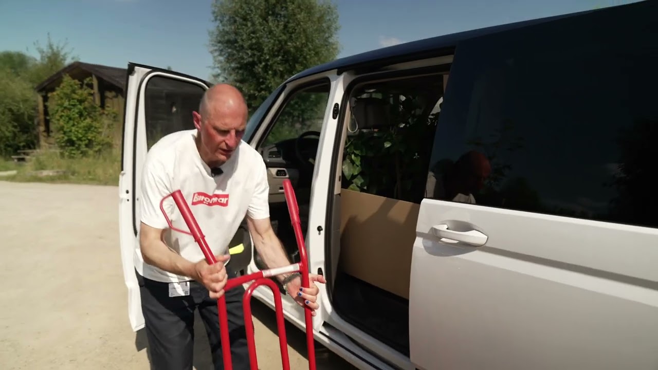 Multivan eHybrid – En minibuss för allt och alla