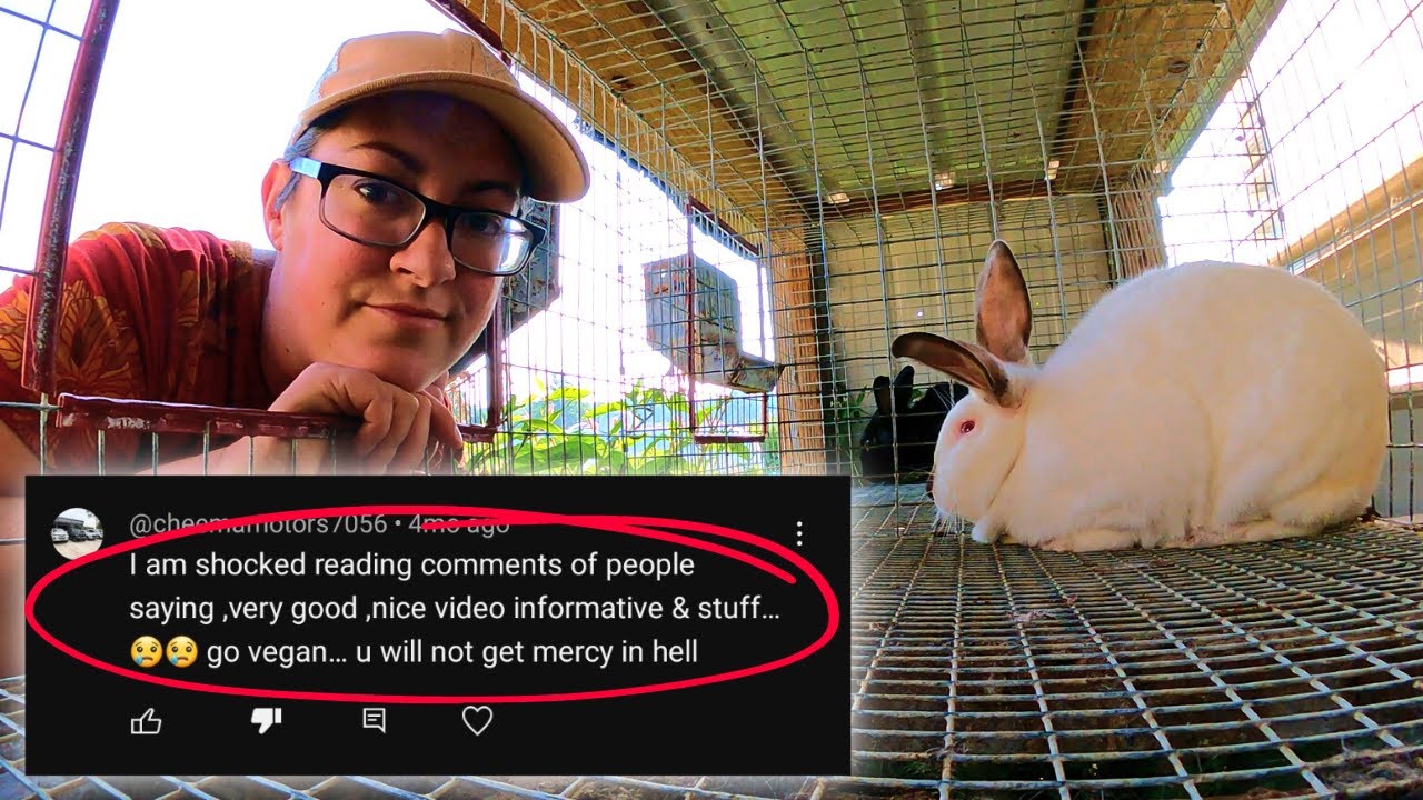 Attention Vegans: Let's Be Real