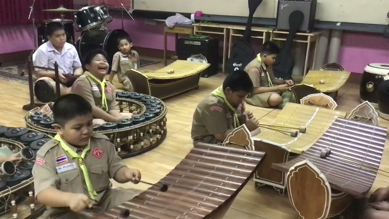 กล่อมนารี ซ้อม