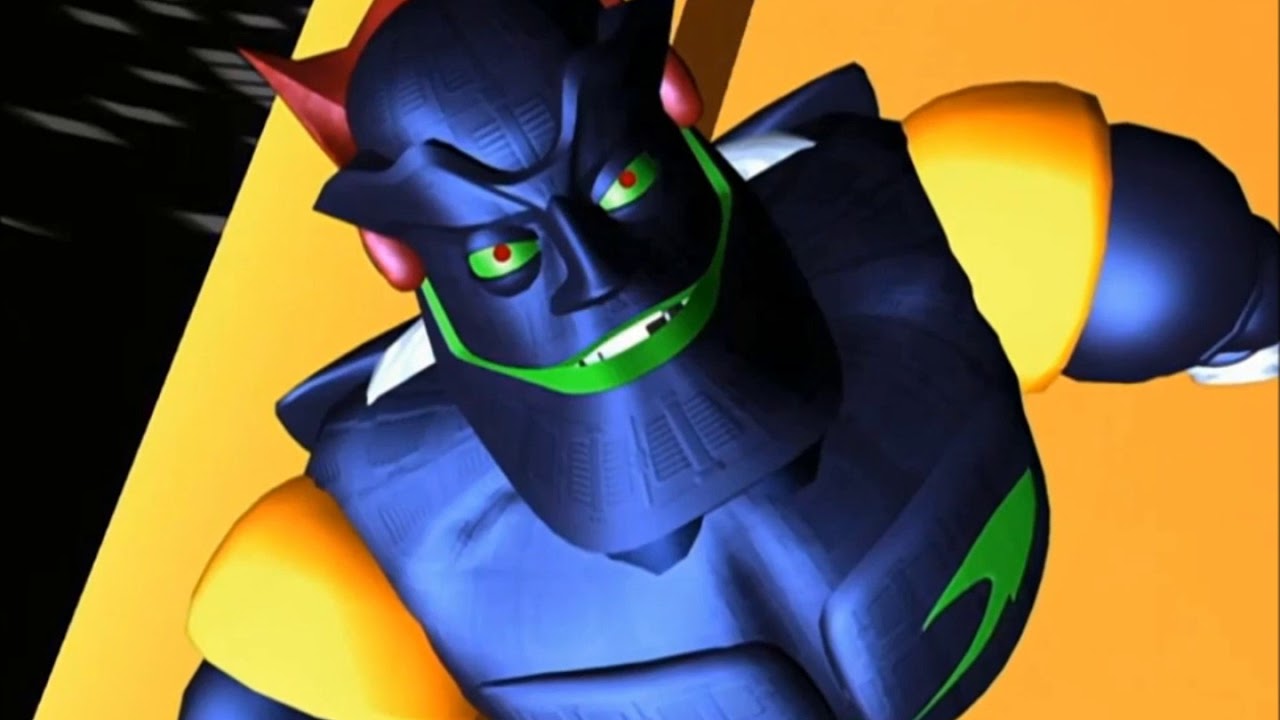 ReBoot 