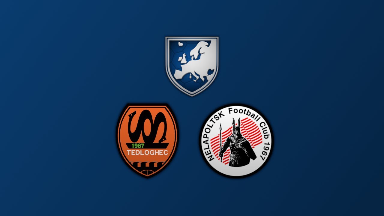 Tedloghec v Nelapoltsk | PEU League, Season 3 | eFootball PES 2021