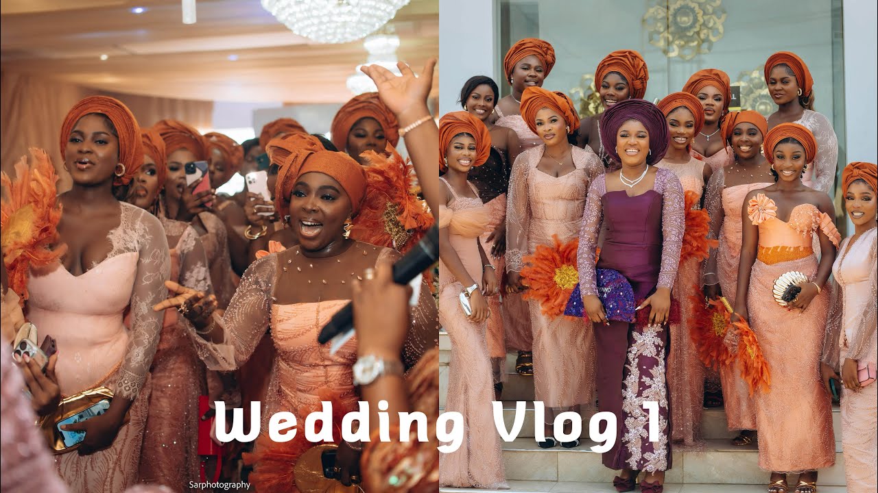 Wedding of the year 2025 || Wedding Eve || Suprise Bridal Shower || Traditional Wedding #wedding2025