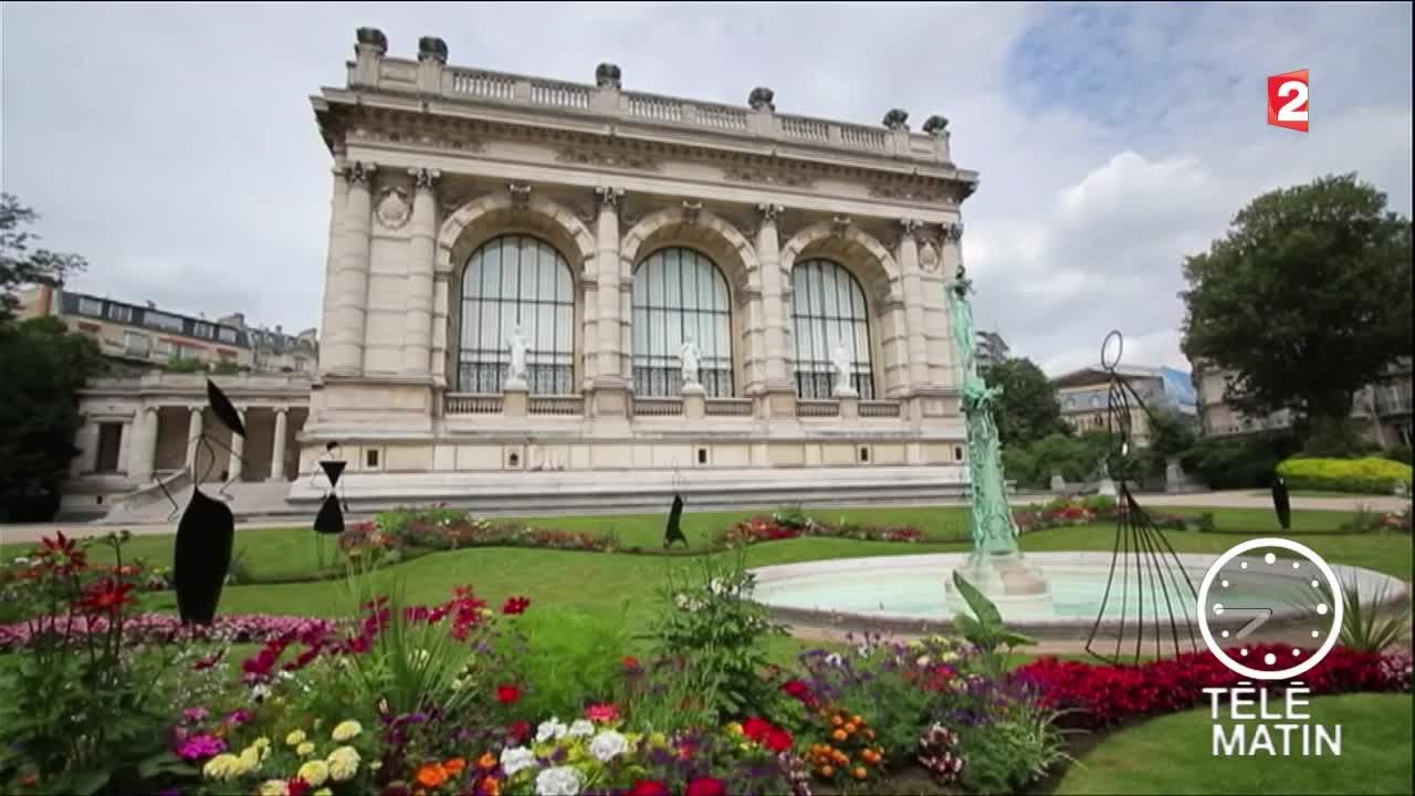 Mémoires - Aux marches du palais : le Palais Galliera