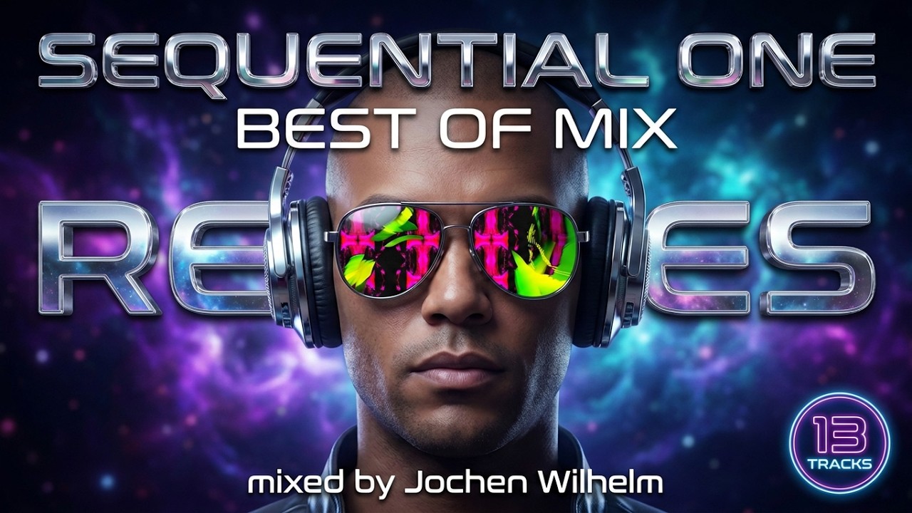 Sequential One (SQ-1) Remixes - Best Of Mix (mixed by Jochen Wilhelm) (#TRANCE) [13 Tracks]