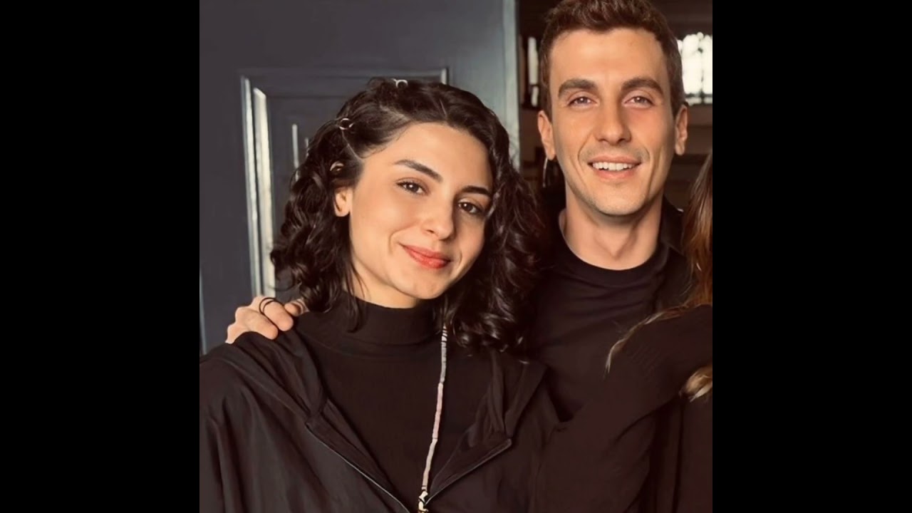 Rojbin Erden&bull;Bertan Asllani | Best Partners Ever 🖤  #aslaz #yabani