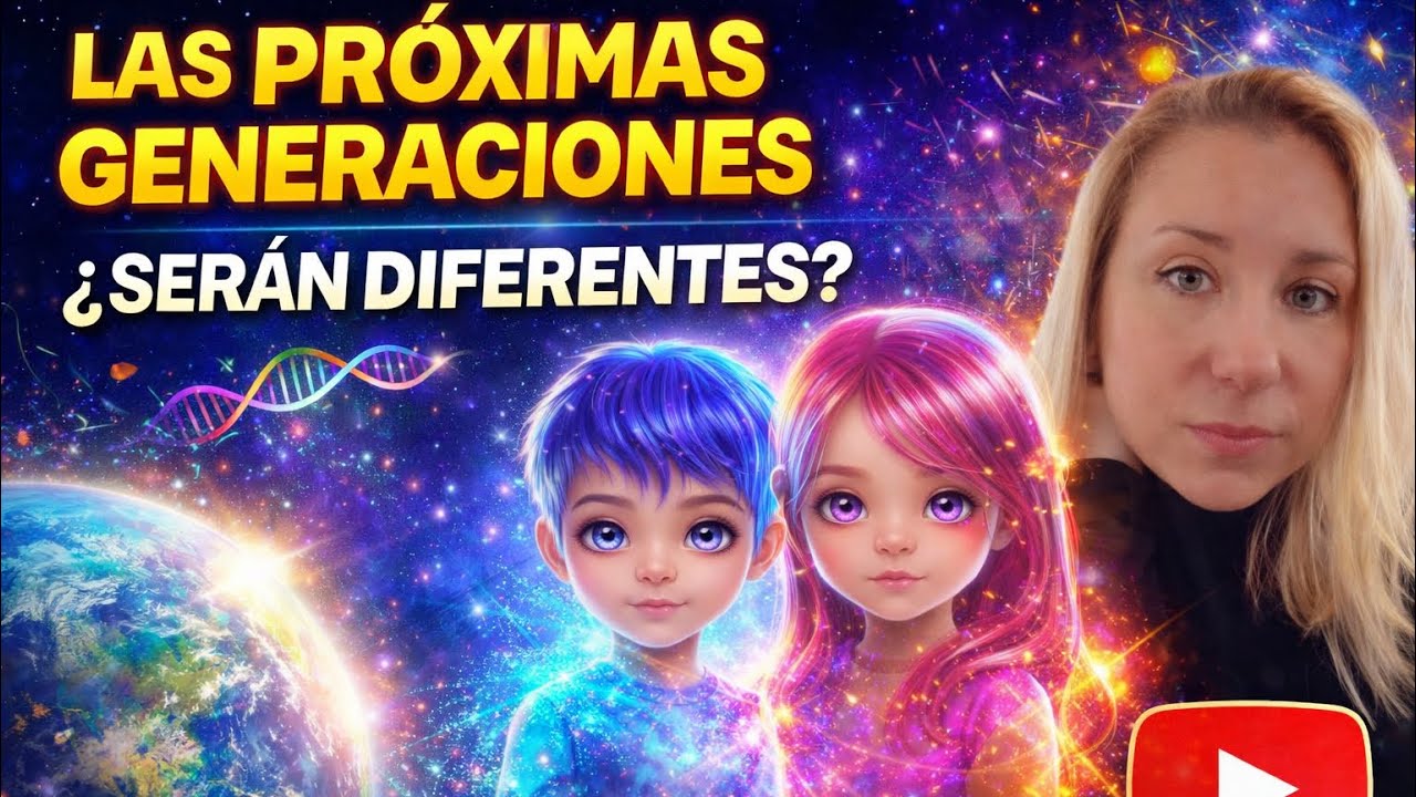 Las Generaciones Futuras 🧬 #nuevaera 