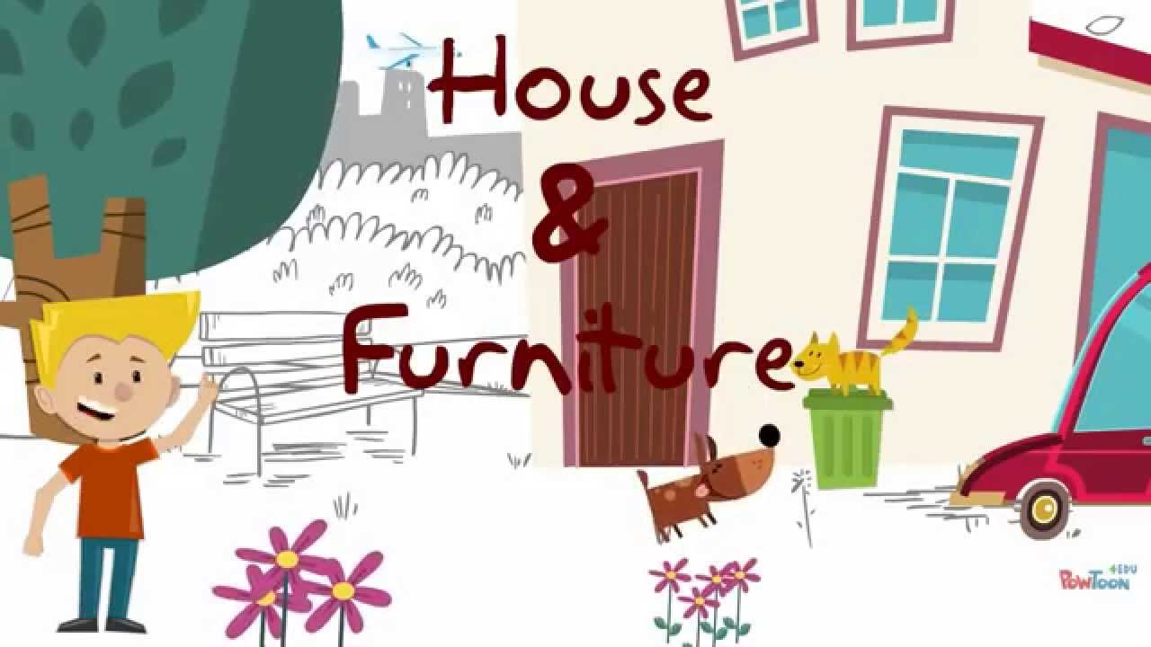 House / Furniture / Daily routines