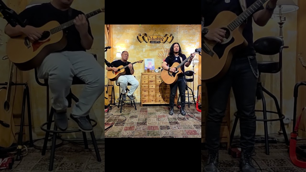 Besame Mucho (Cover). @juniorsoemantri3825 @CharlesWawoUnsulangi @seaweevil