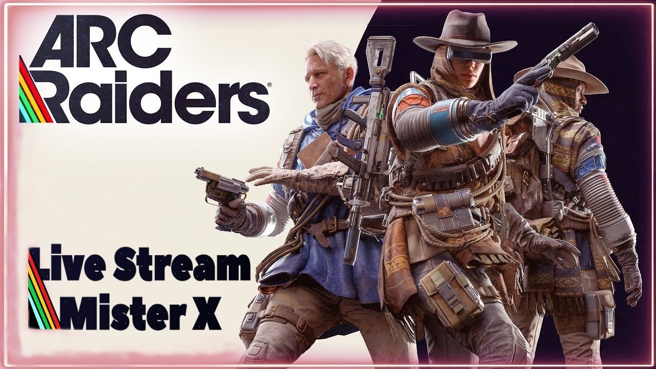 Arc Raiders/хватит спАть/ну пару часиков