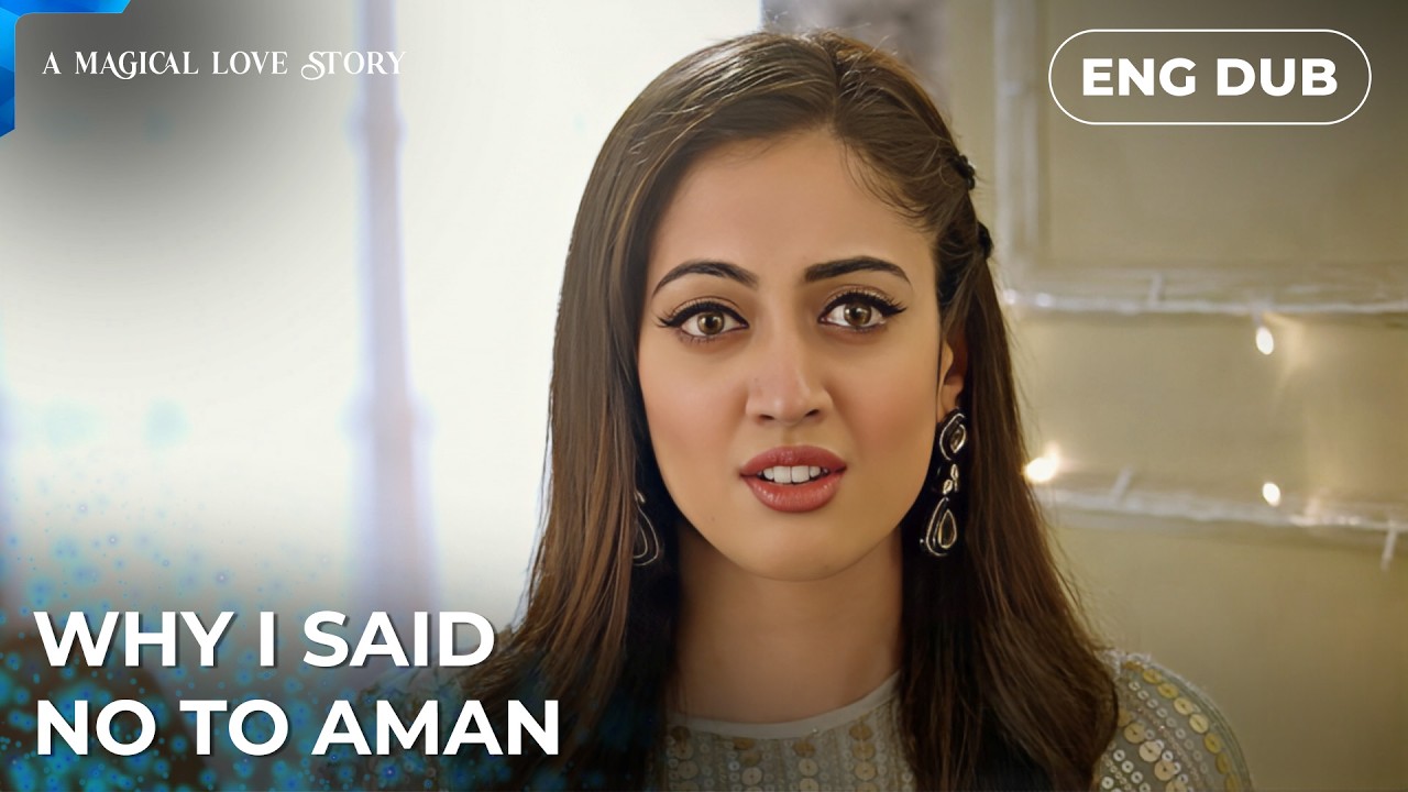 The One Thing He Can't Say — A Magical Love Story | Indian Drama | Dubbed in English #MEP36