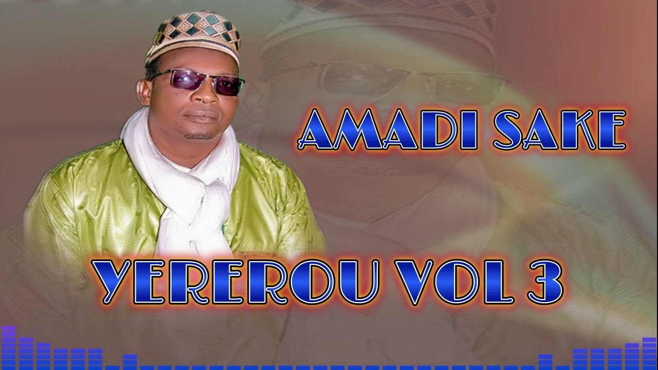 AMADI SAKÉ _YEREROU VOL 3