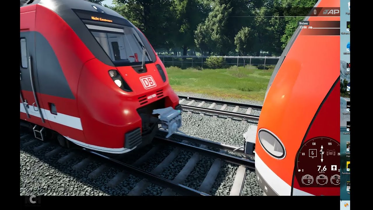 Ich versuche den längsten Zug der Welt zu Machen | Train Sim World 4