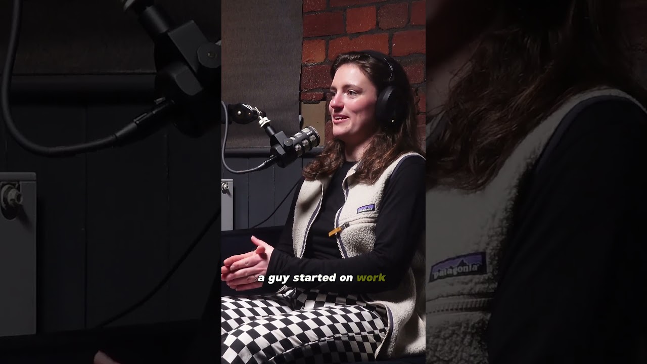 Shocking 😱 ITV WORK EXPERIENCE! #podcast #itv #shewhodareswins