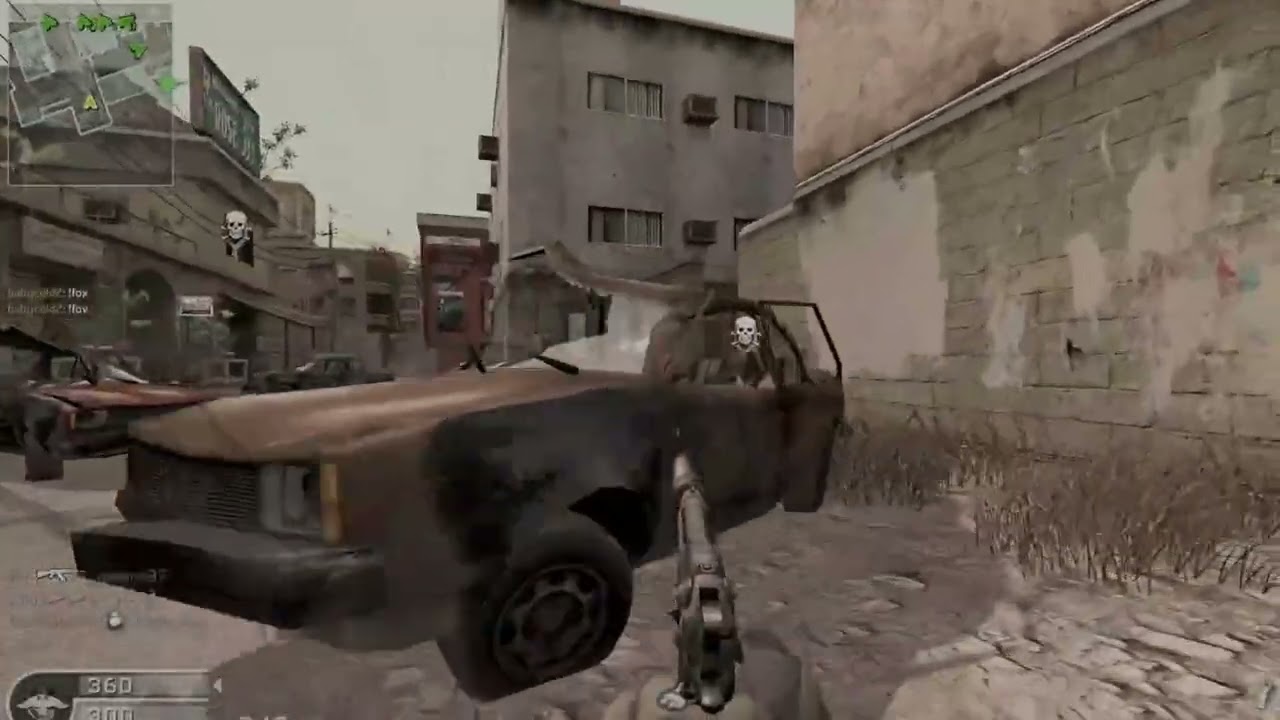 Call of Duty 4  / 2007  .... 2026
