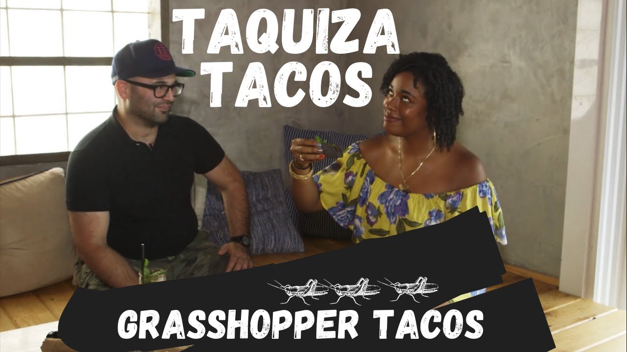 Local Eats with Macielle - Taquiza, South Beach