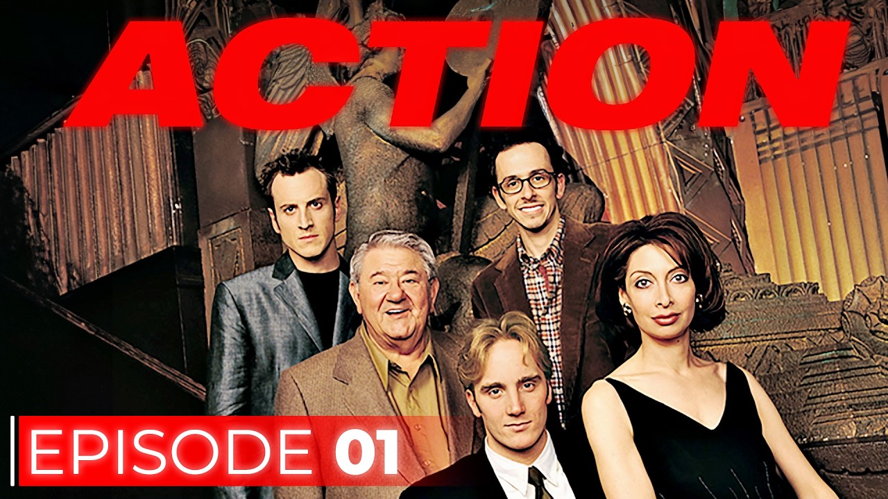 PILOT | Action (1999) | S1E1 | Comedy Series | Sony Pictures