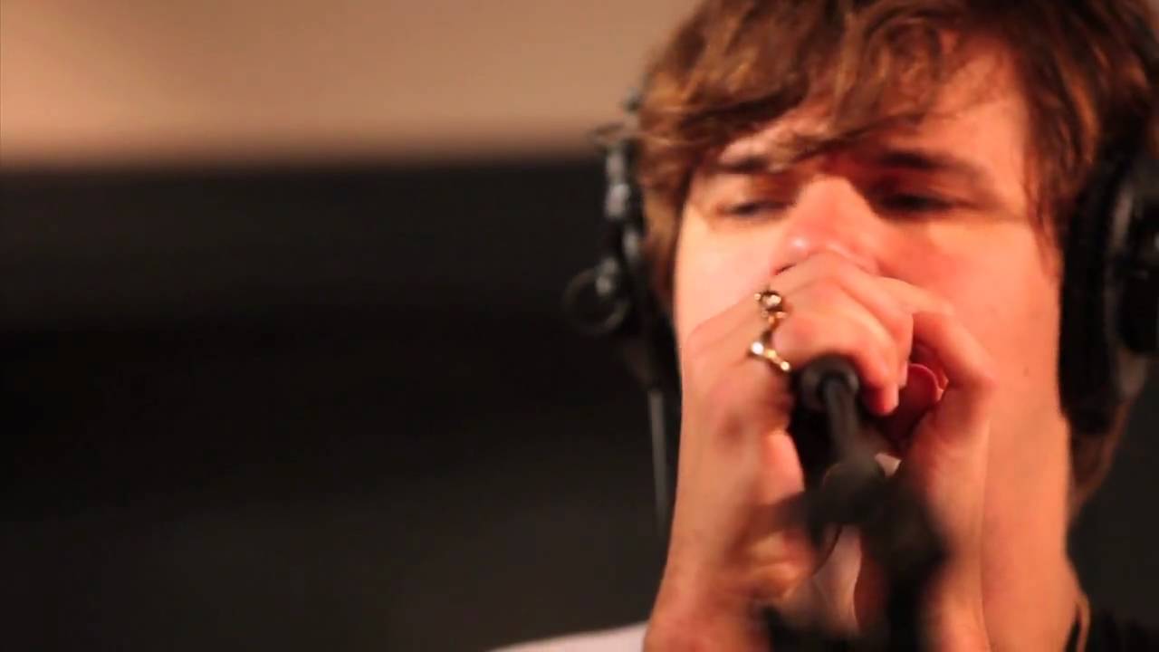 Jack Pe&ntilde;ate - Pull My Heart Away (Live on KEXP)