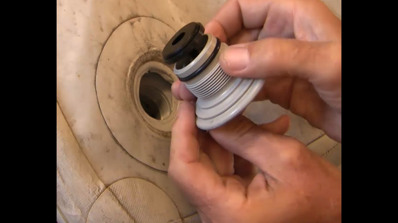 How to repair a leaking inflatable dinghy