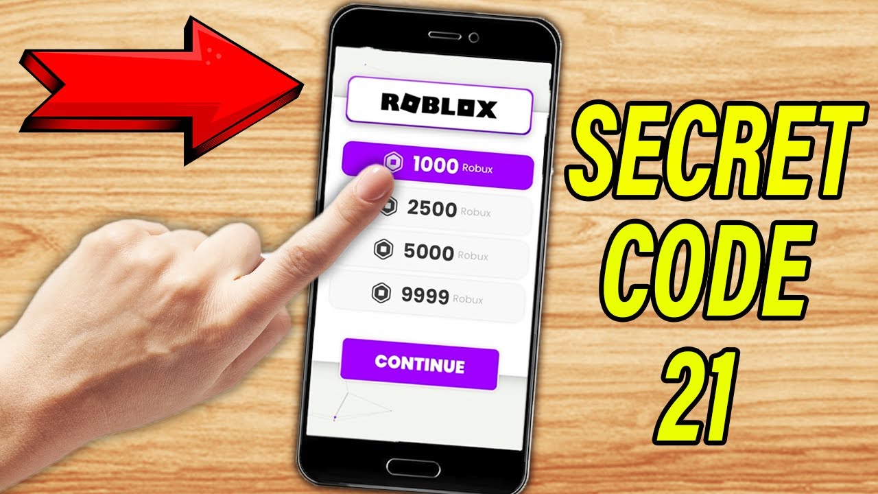БЕСПЛАТНЫЙ ROBUX-челлендж №21 — всего 100 победителей! (Roblox Code Hunt)