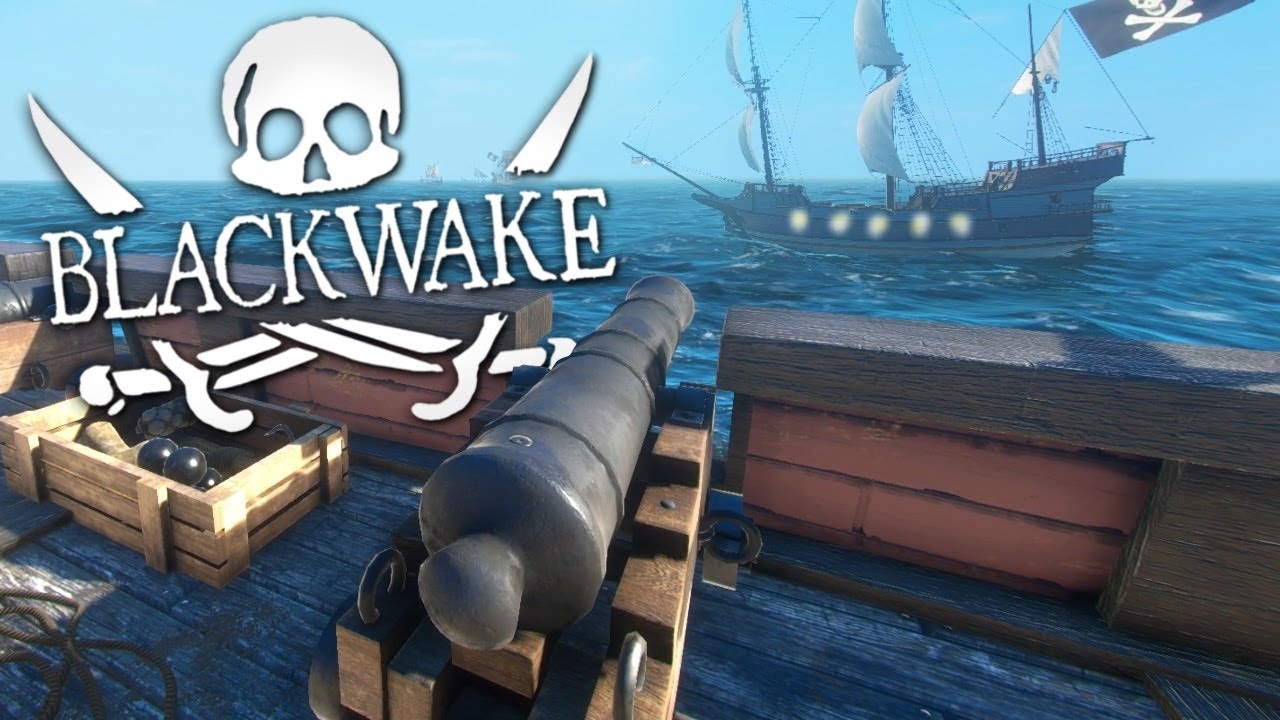 Blackwake: Часть 3