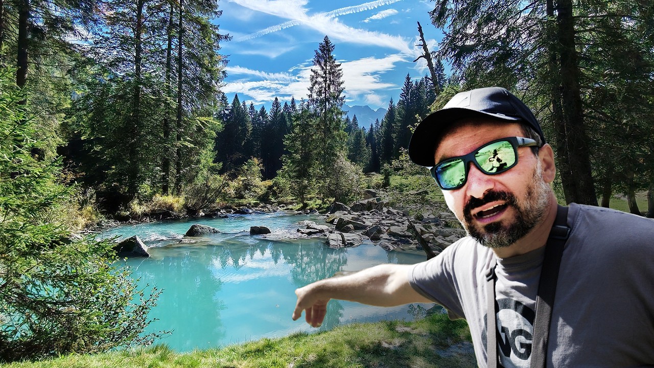 On pêche dans une des plus BELLE région du MONDE ! Les Dolomites ⛰️Trentino [Italie Ep 2]