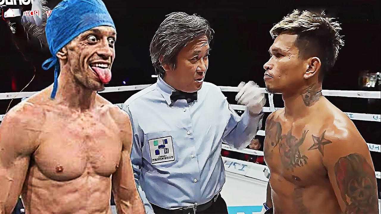 MAGIGING EASY FIGHT LANG DAW SI CASIMERO SA MEXICAN FIGHTER NA ITO DAHIL MATANDA NA DAW SI CASIMERO