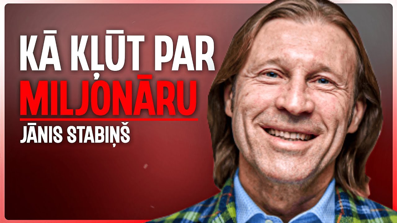 Ieķīlāju māju, lai uzsāktu biznesu | Jānis Stabiņš no BVK