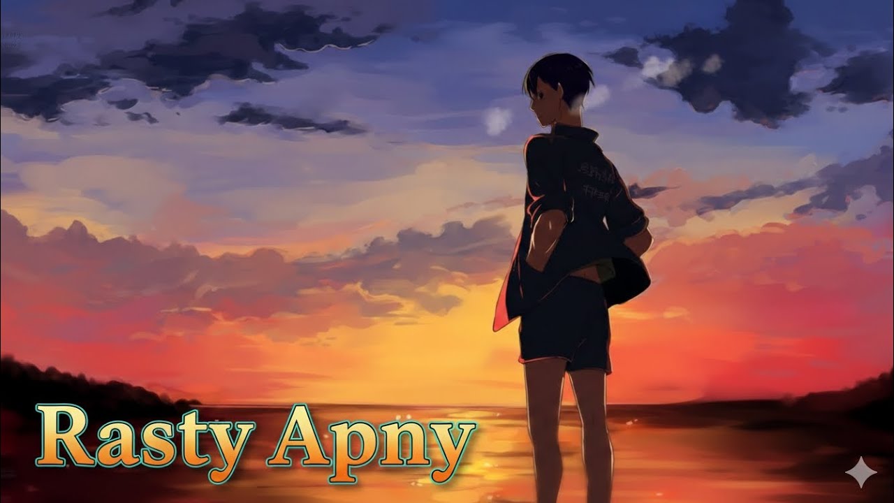 Rasty – Dil Ko Chhoo Lene Wala Safar ❤️