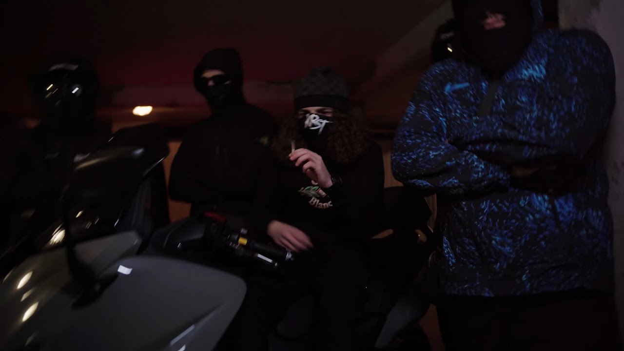 KRST - LA MISE (Clip Officiel) 