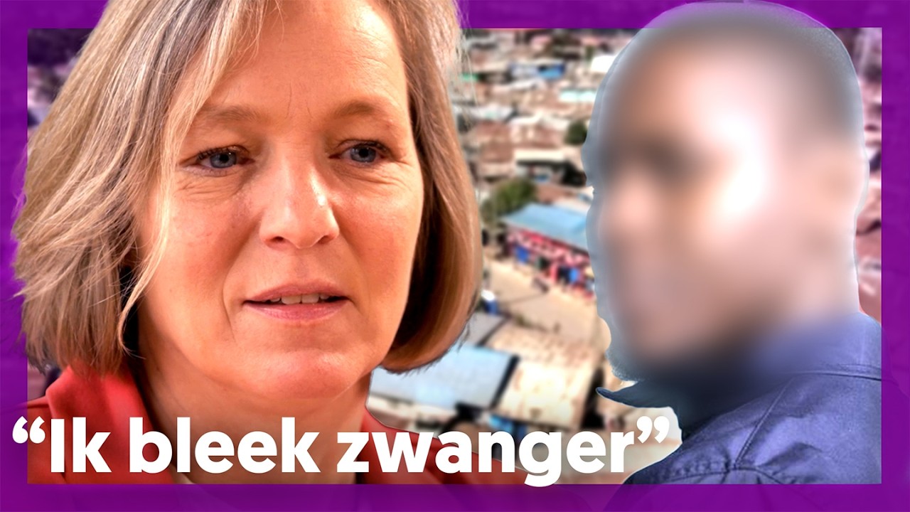 MARIEKE verkracht door BODYGUARD in KENIA | De Verandering | EO