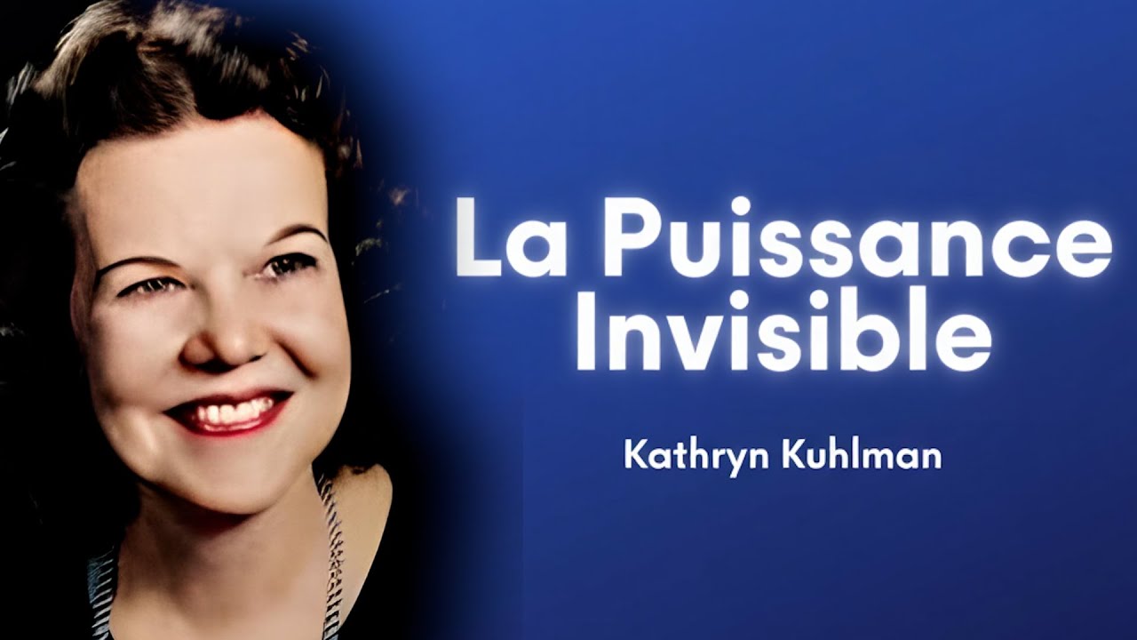 Je Crois aux Miracles | Le Secret de la Gu&eacute;rison Spirituelle R&eacute;v&eacute;l&eacute; | Kathryn Kuhlman