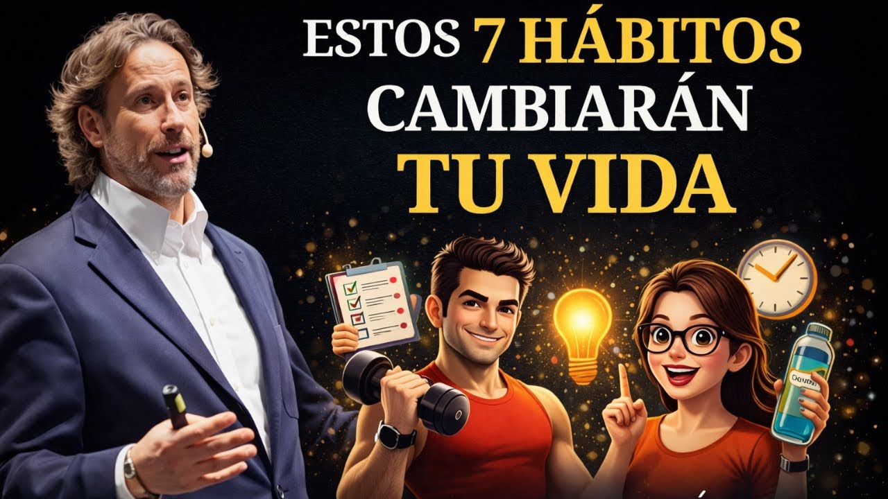 The 7-Step Routine That Will Change Your Life Forever | Victor Kuppers