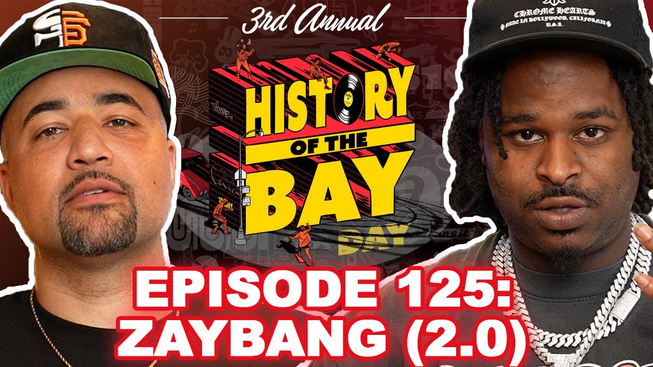 ZayBang GOES OFF: Fake Rappers, Jealousy, Outgrowing The Streets