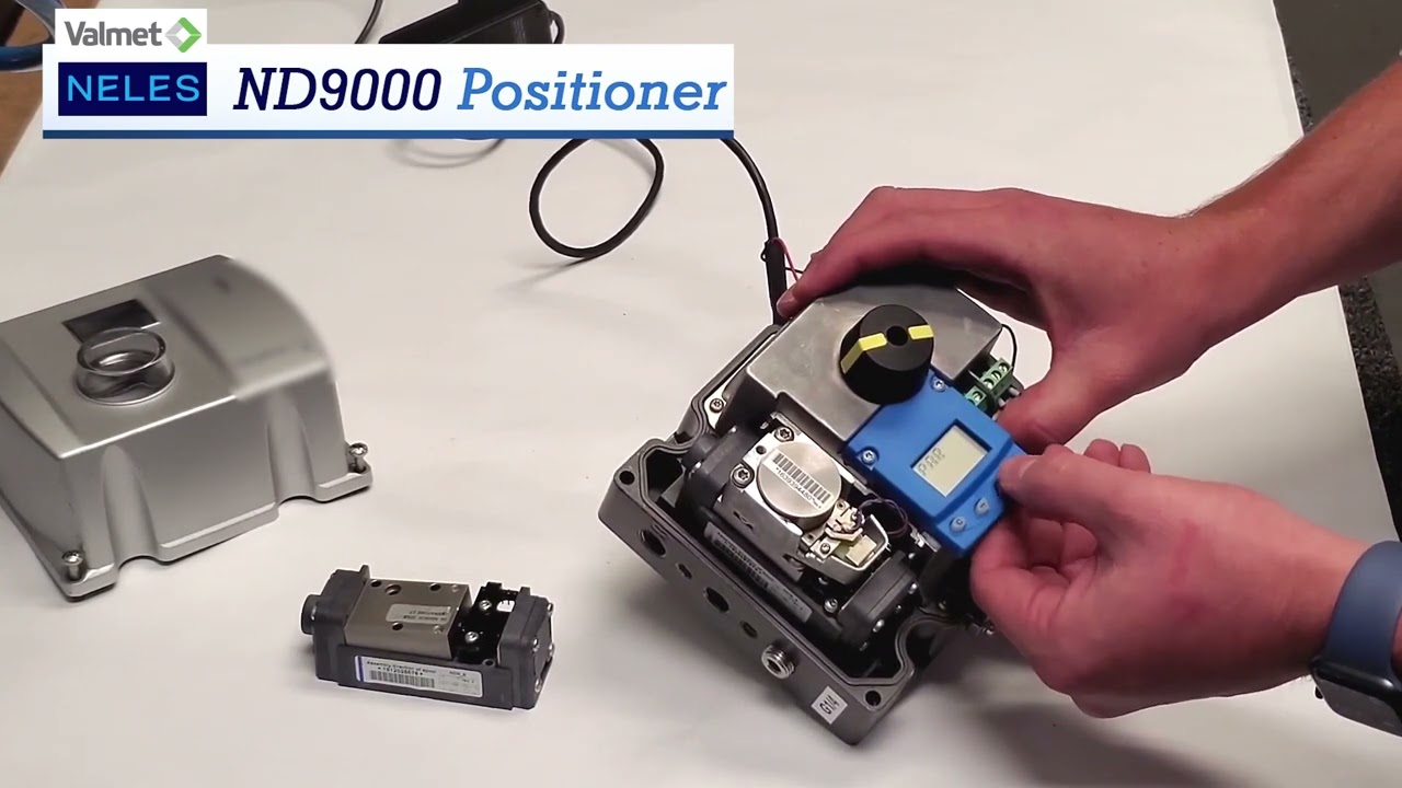The Collins Companies VS: What are the benefits of the Neles ND9000 Positioner?