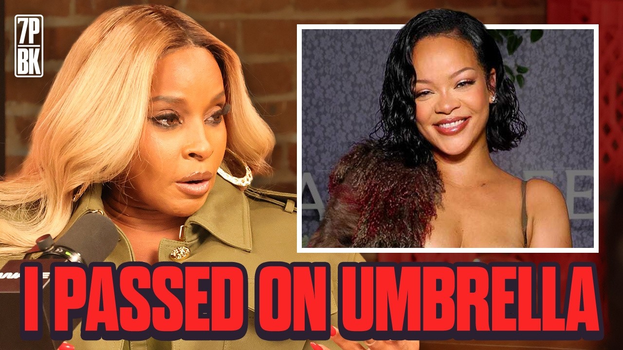 Mary J. Blige Reveals Why She Passed on Rihanna’s “Umbrella” & Talks Waiting to Exhale Soundtrack