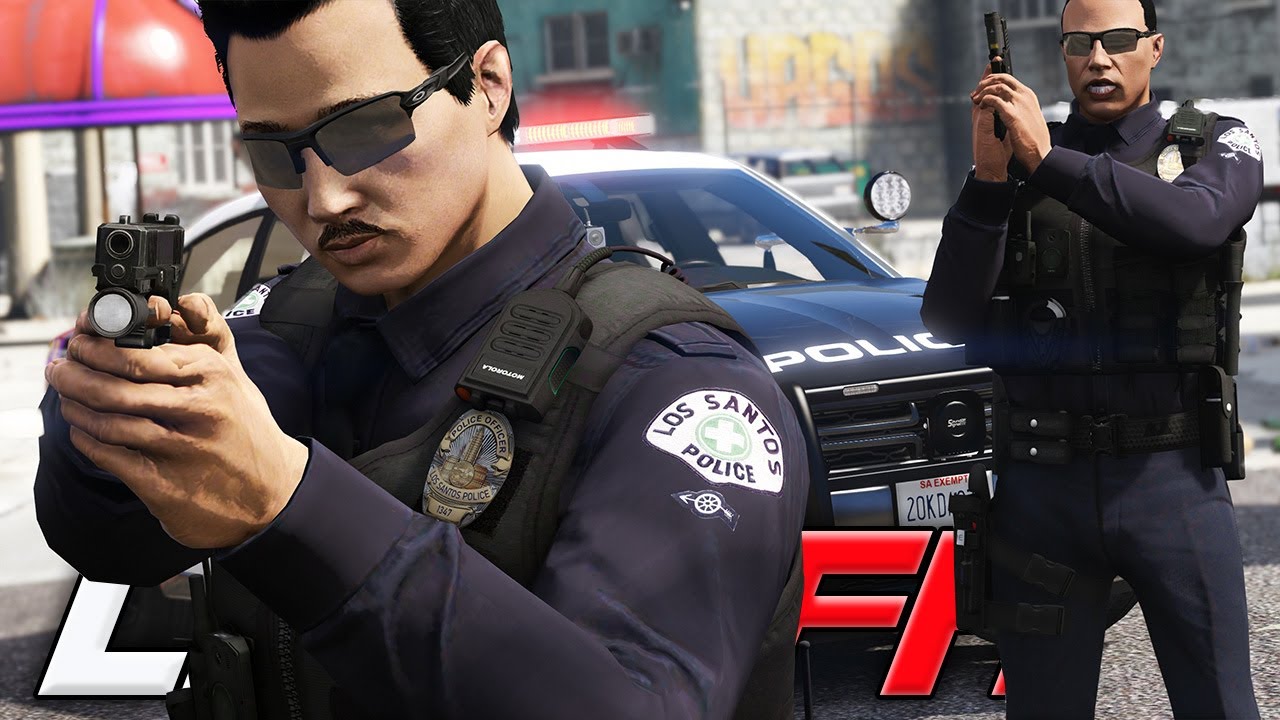 From Ticket to Bit It | LSPDFR | Ep.153
