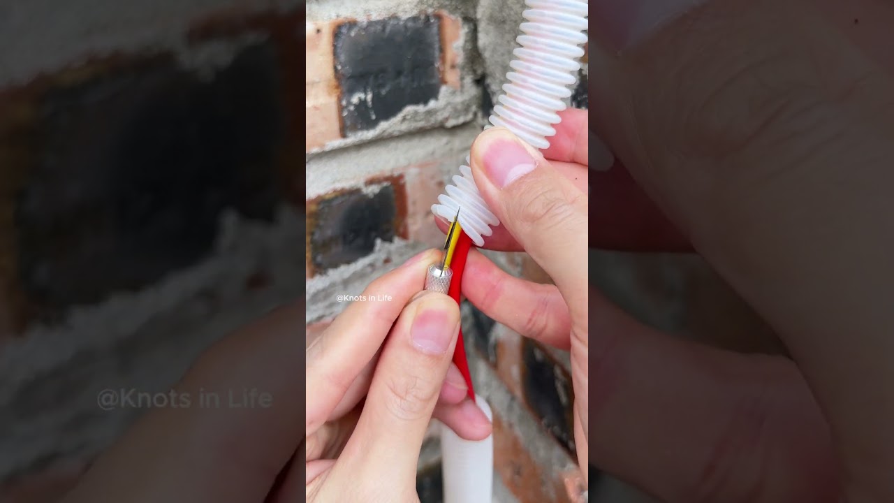 How to Connect PVC Pipes for Wiring &ndash; Works Great!