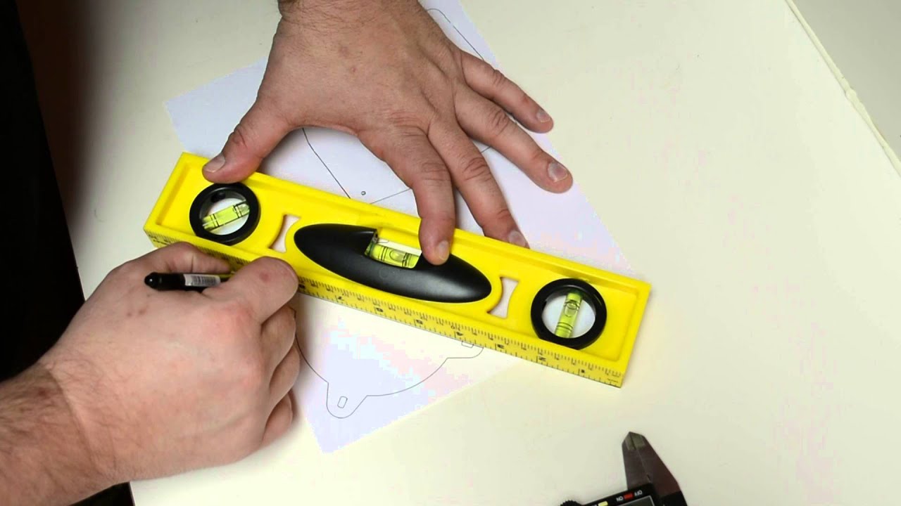 STEPCRAFT TRAINING - Speaker Adapter - Convert Scanned Drawing into Vector for CNC - Part 1