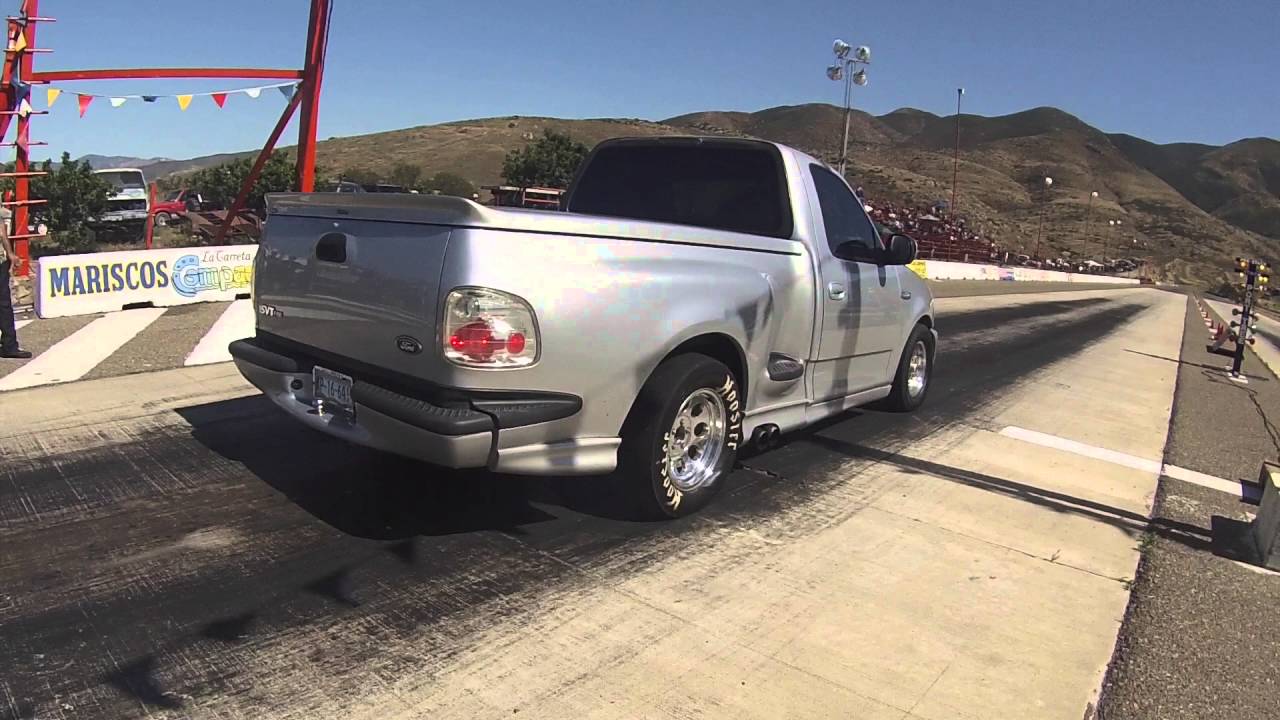 Ford Lighting - CHAPITO RACING