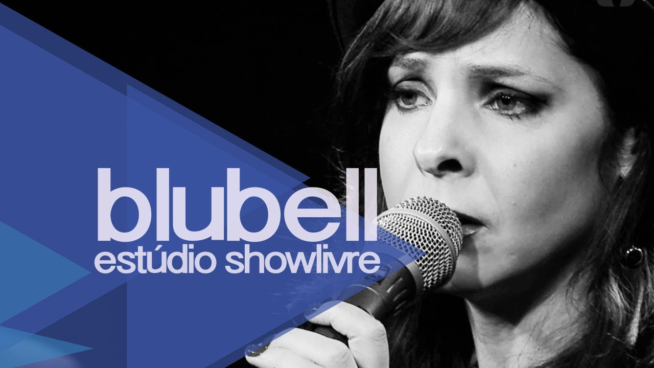 Blubell no Est&uacute;dio Showlivre 2014 - Apresenta&ccedil;&atilde;o na &iacute;ntegra