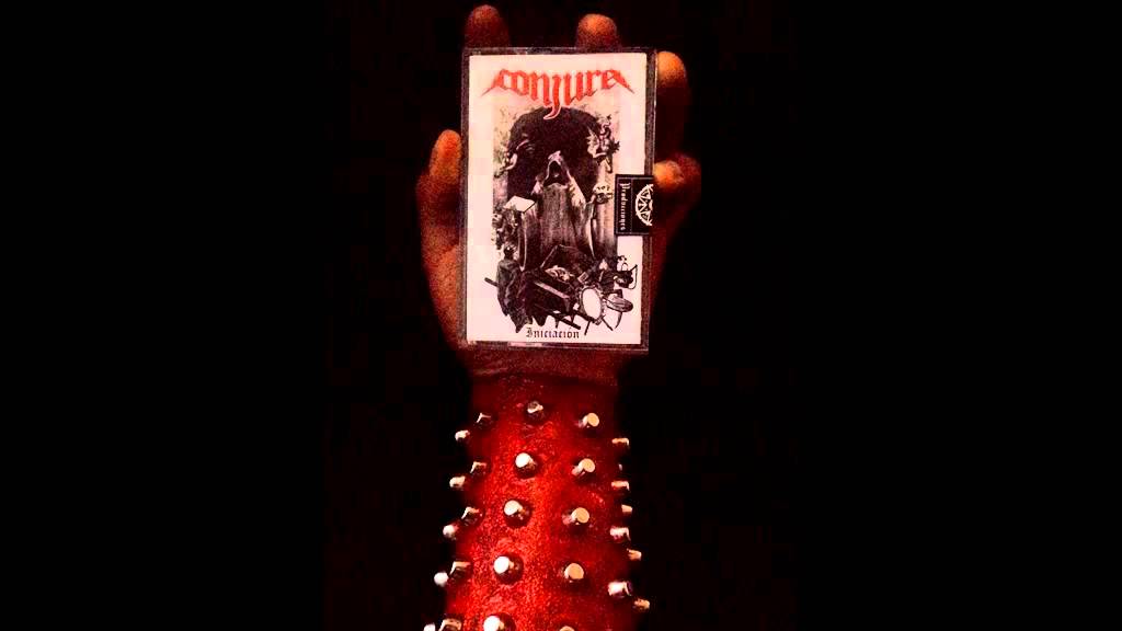 CONJURE - Posesión