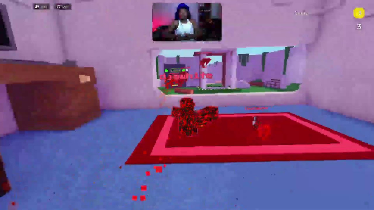 Warzone with viewer