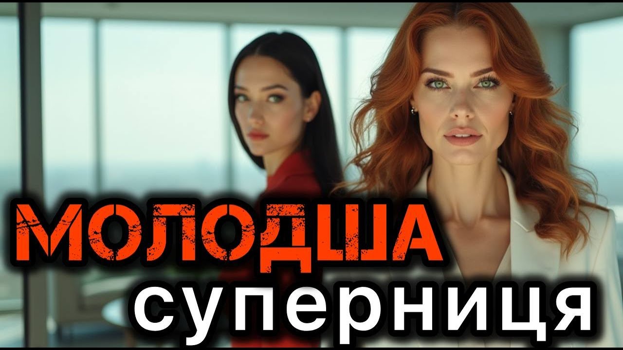 Молодша суперниця. Життєві історії.