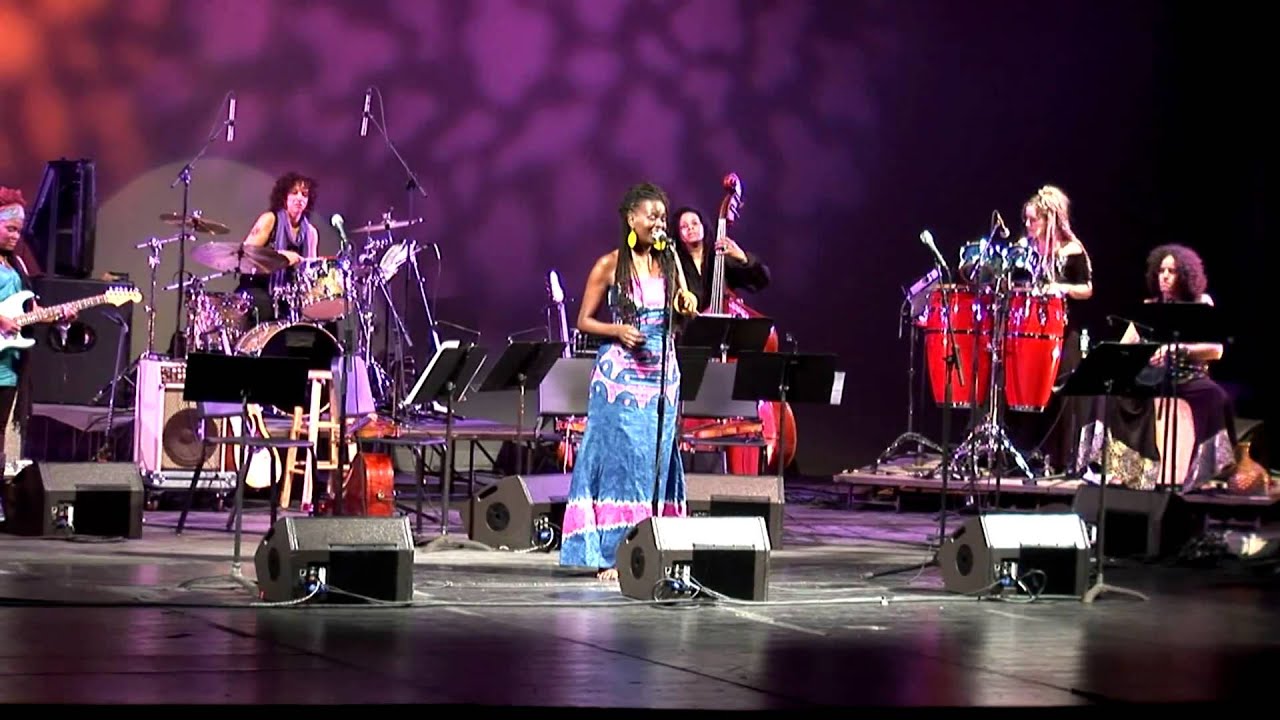 Nina Simone Tribute @ Harlem Stage