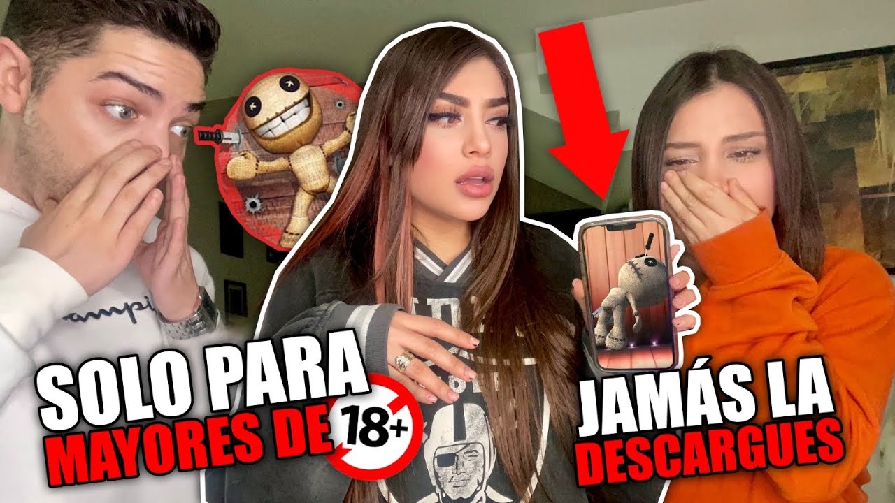 JAMÁS DESCARGUES ESTA APP | TE INS1TA A M4T4R.