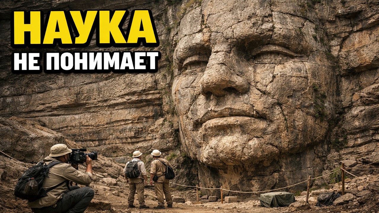6 Древних Находок, Которые Ломают Хронологию