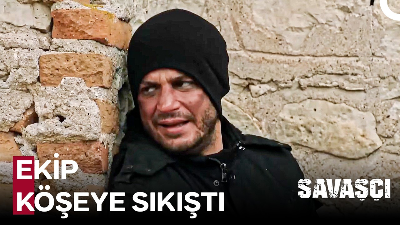 Kılıç Timi, Yakın Muharebeye Hazırlan! - Savaşçı