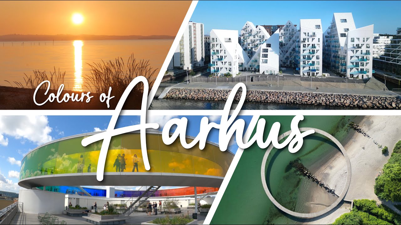 Aarhus - Denmark 🇩🇰